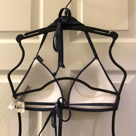 2-PC Set 💖Victoria’s Secret PINK Bikini Metallic - Picture 3 of 6